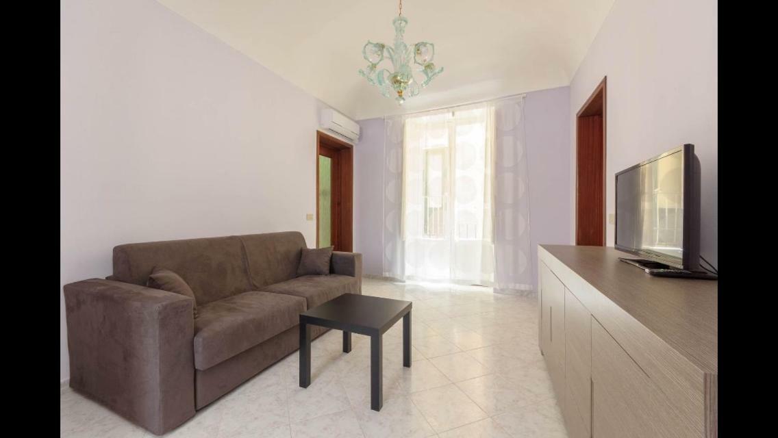 Spacious Modern And Cozy Apartment Trapani Buitenkant foto