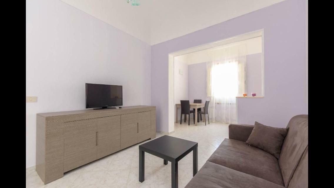 Spacious Modern And Cozy Apartment Trapani Buitenkant foto